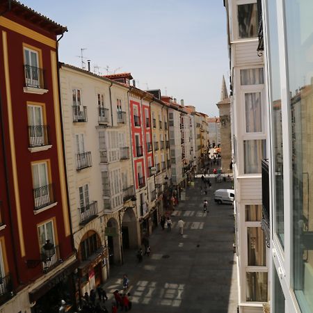 Hotel Alda Entrearcos Burgos Ngoại thất bức ảnh