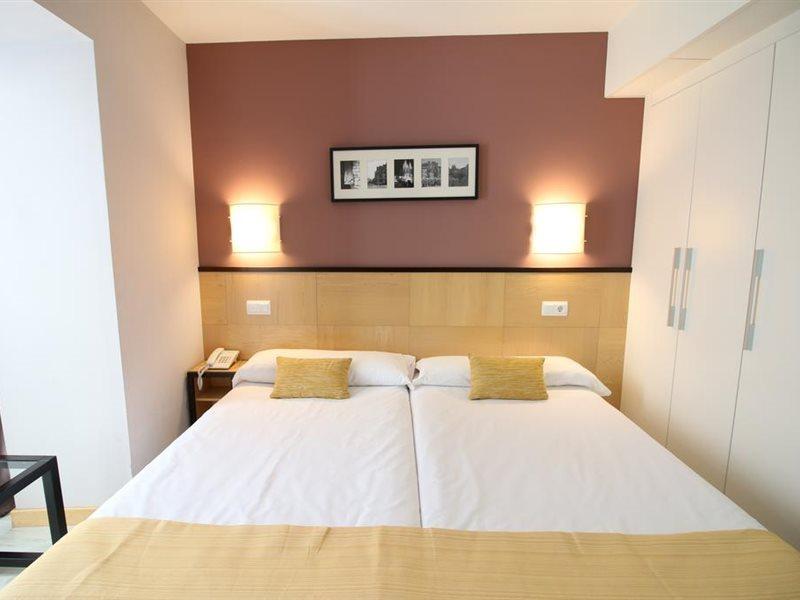 Hotel Alda Entrearcos Burgos Ngoại thất bức ảnh