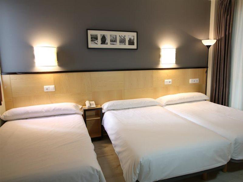 Hotel Alda Entrearcos Burgos Ngoại thất bức ảnh