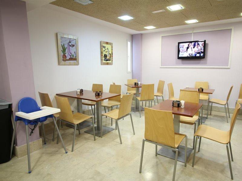 Hotel Alda Entrearcos Burgos Ngoại thất bức ảnh