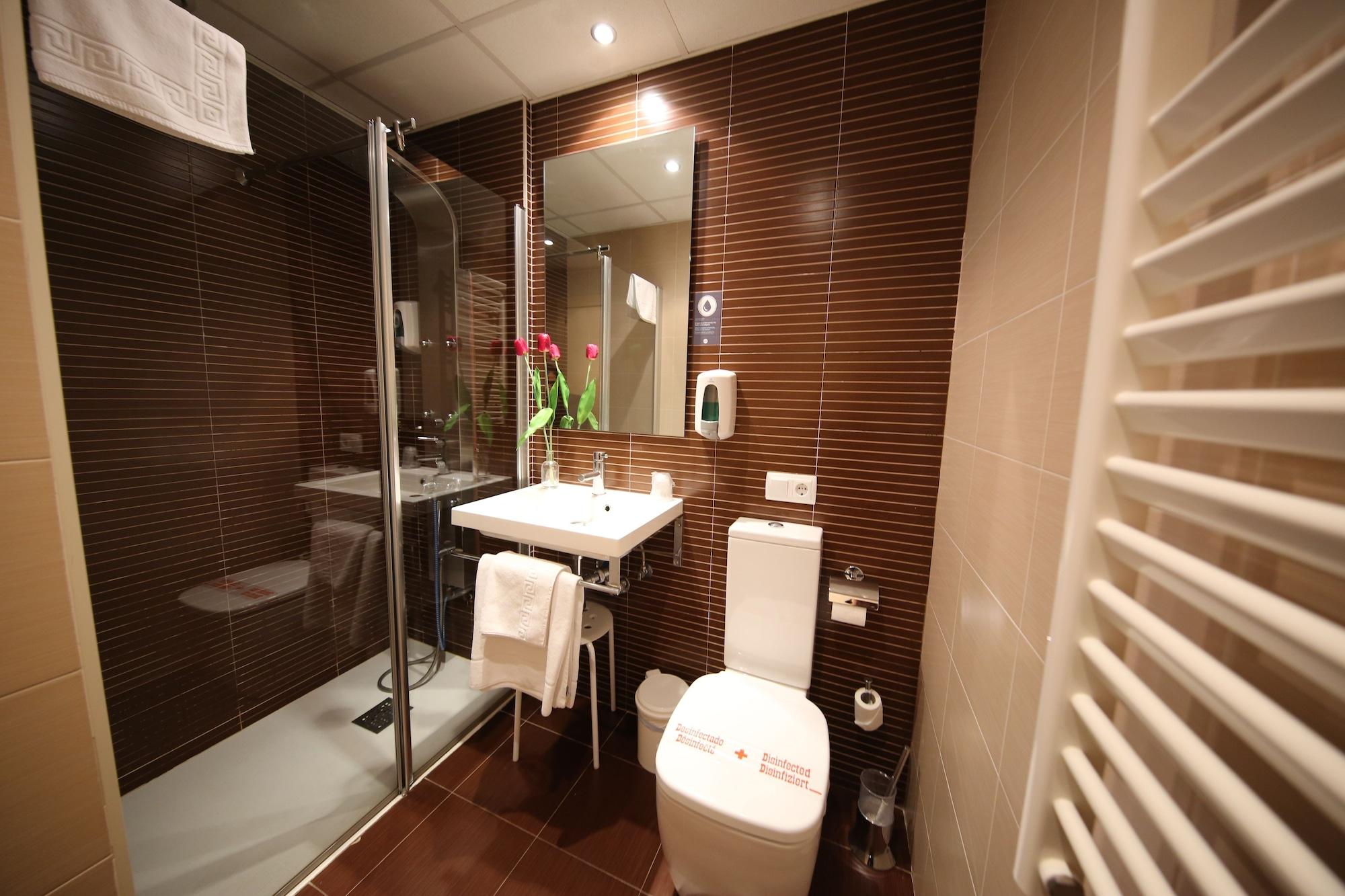 Hotel Alda Entrearcos Burgos Ngoại thất bức ảnh