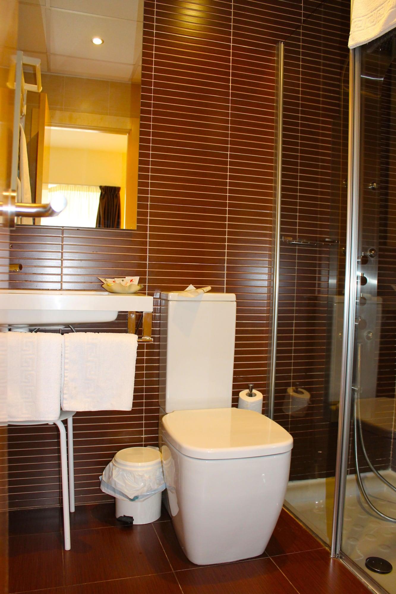 Hotel Alda Entrearcos Burgos Ngoại thất bức ảnh