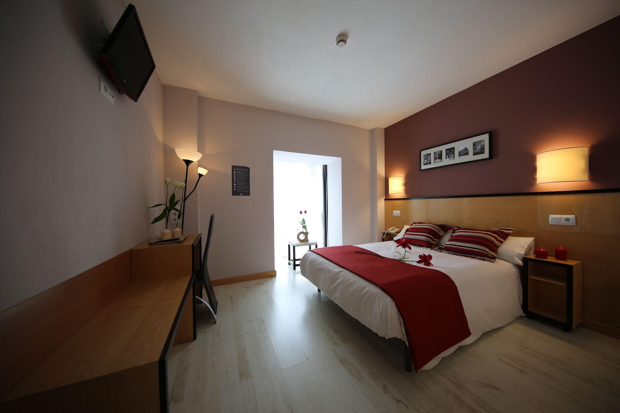 Hotel Alda Entrearcos Burgos Ngoại thất bức ảnh