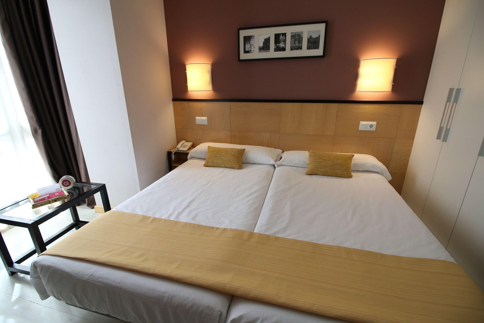 Hotel Alda Entrearcos Burgos Ngoại thất bức ảnh
