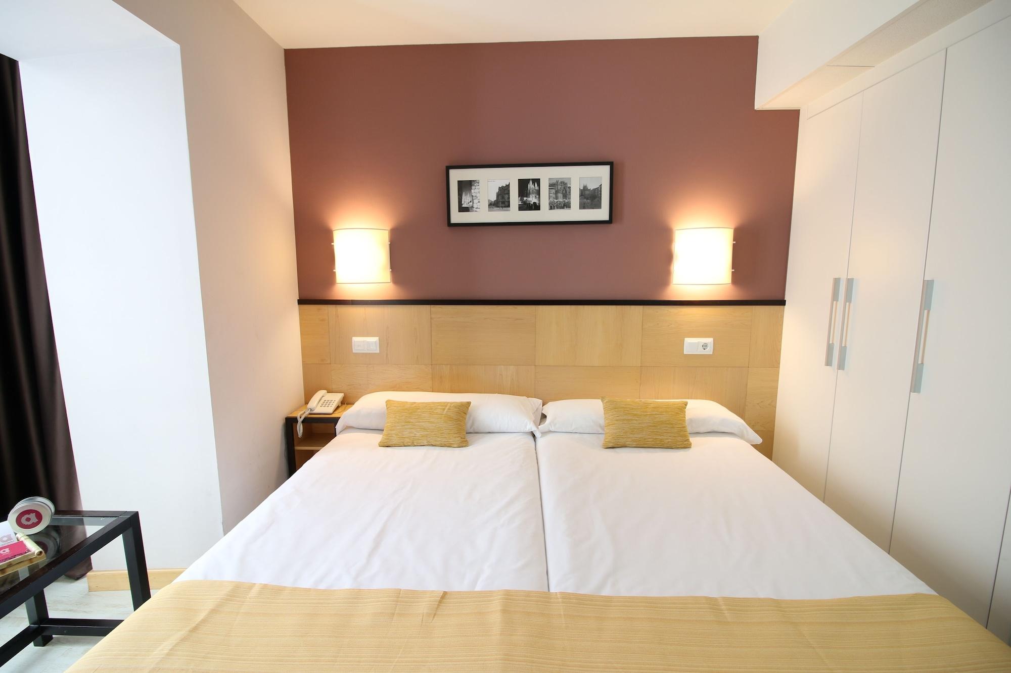 Hotel Alda Entrearcos Burgos Ngoại thất bức ảnh