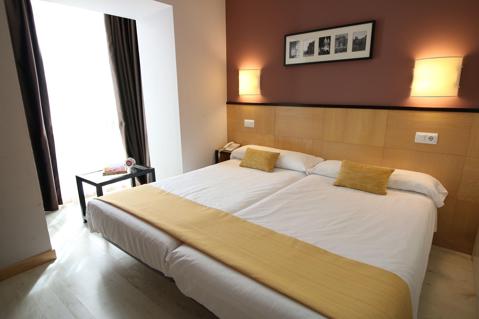 Hotel Alda Entrearcos Burgos Ngoại thất bức ảnh