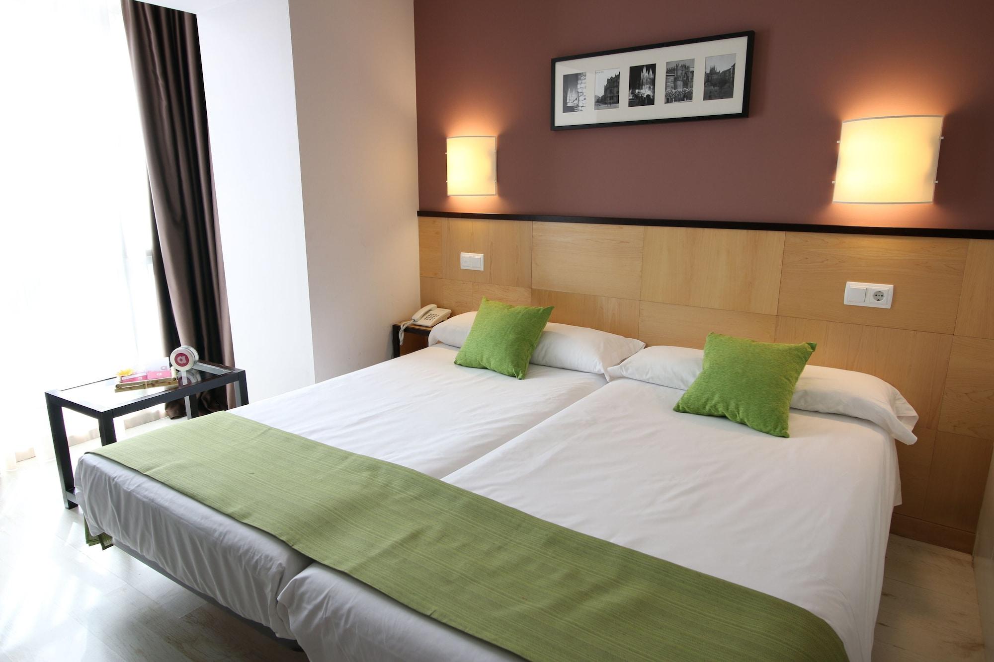 Hotel Alda Entrearcos Burgos Ngoại thất bức ảnh
