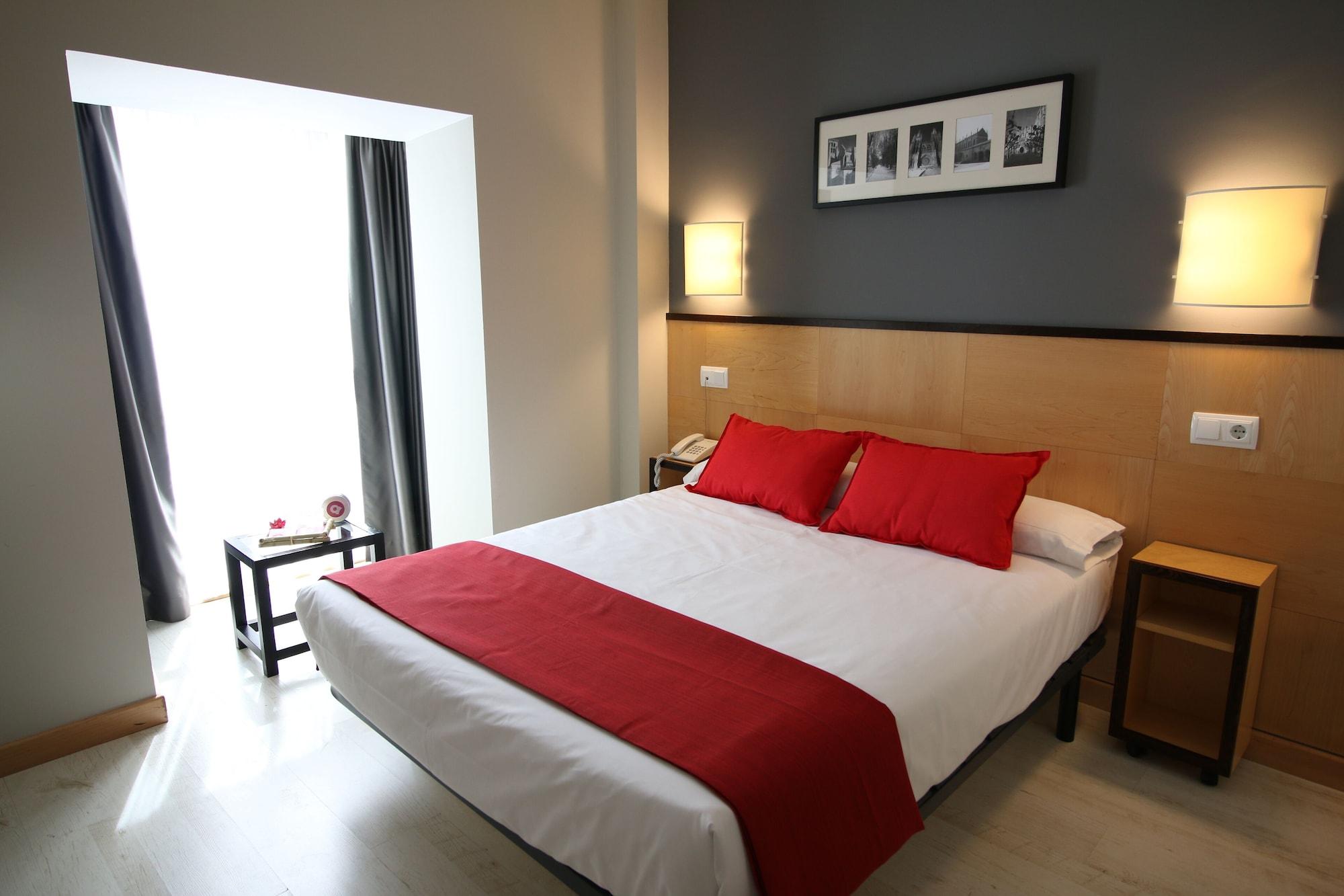 Hotel Alda Entrearcos Burgos Ngoại thất bức ảnh