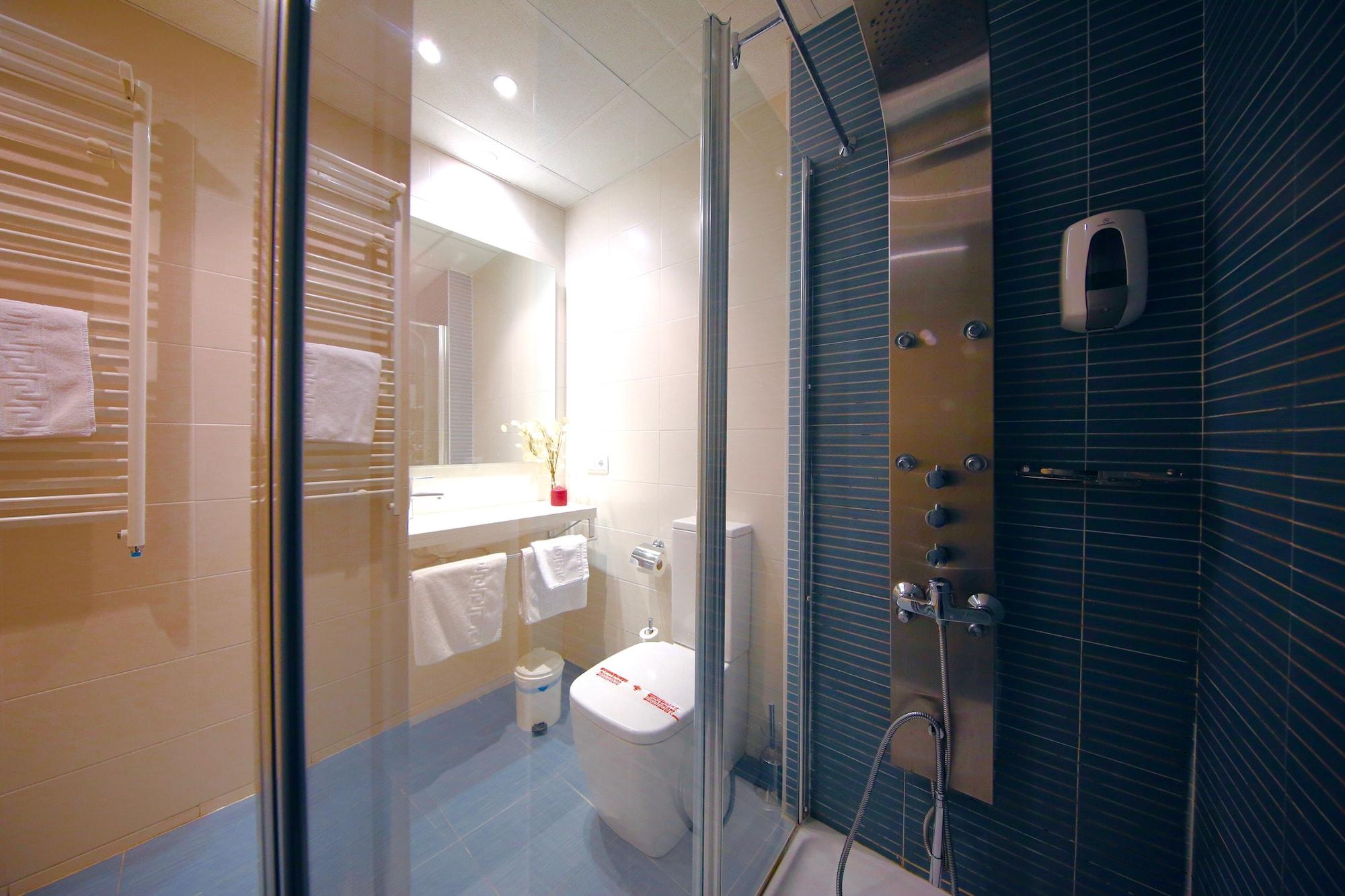 Hotel Alda Entrearcos Burgos Ngoại thất bức ảnh