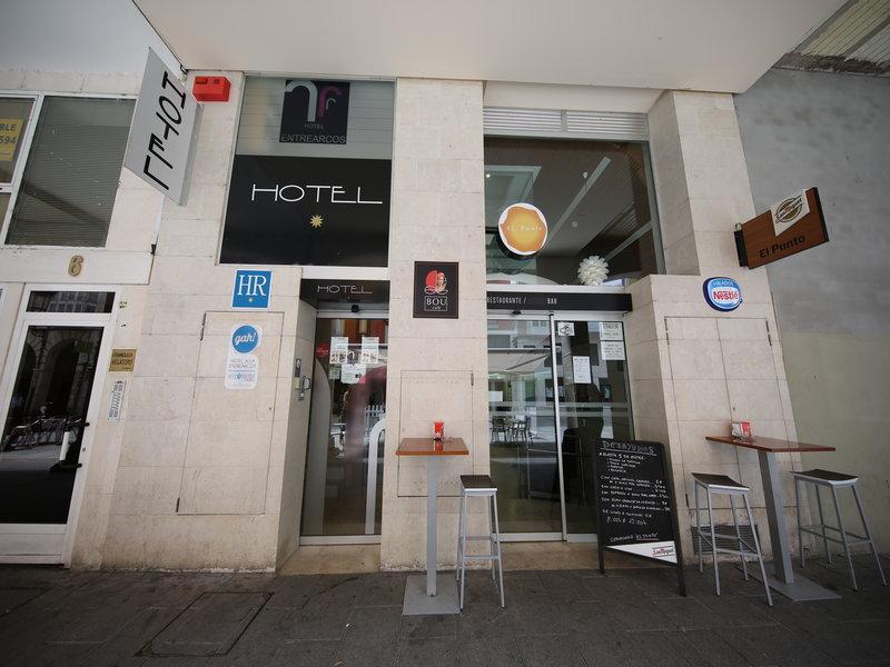 Hotel Alda Entrearcos Burgos Ngoại thất bức ảnh