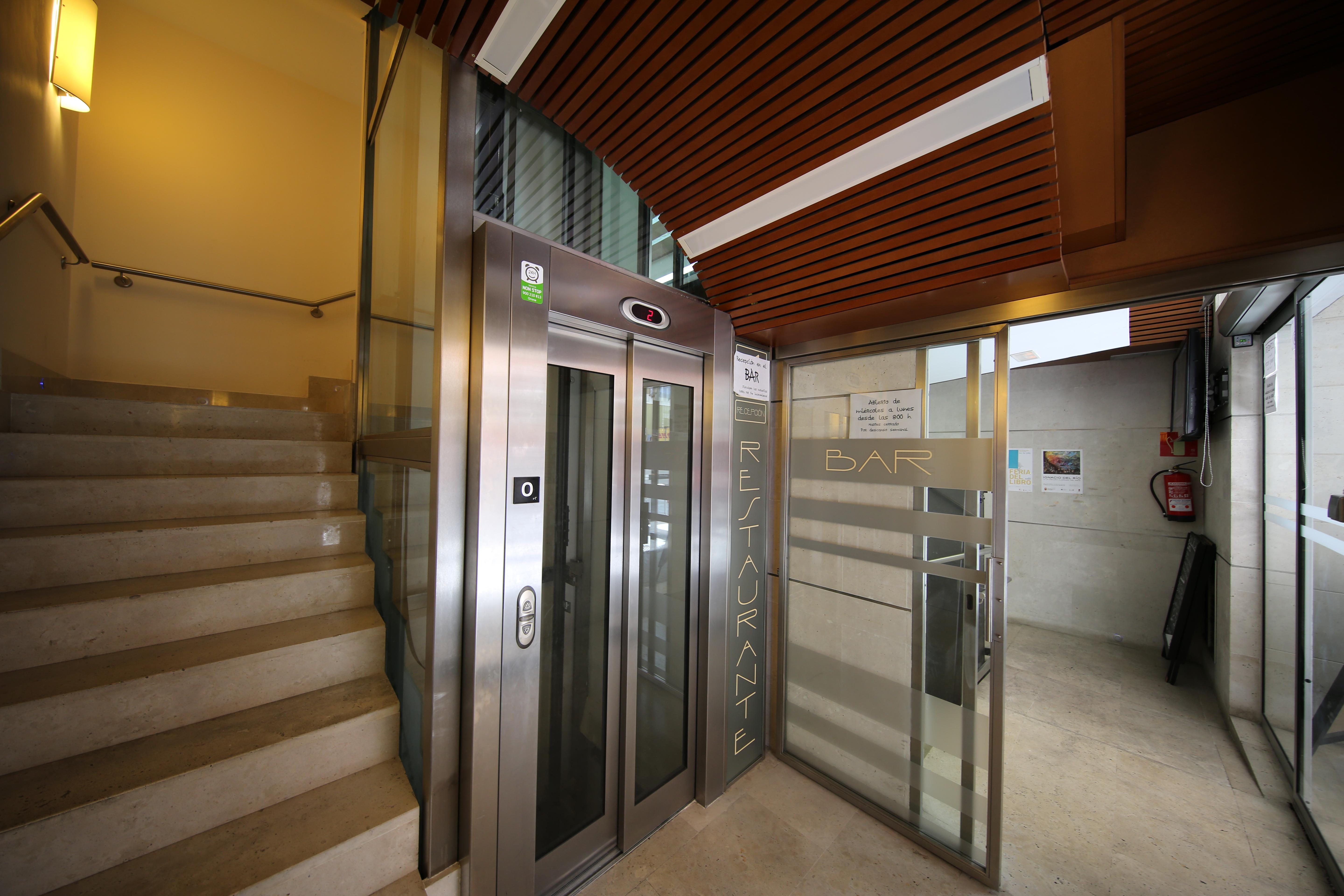 Hotel Alda Entrearcos Burgos Ngoại thất bức ảnh