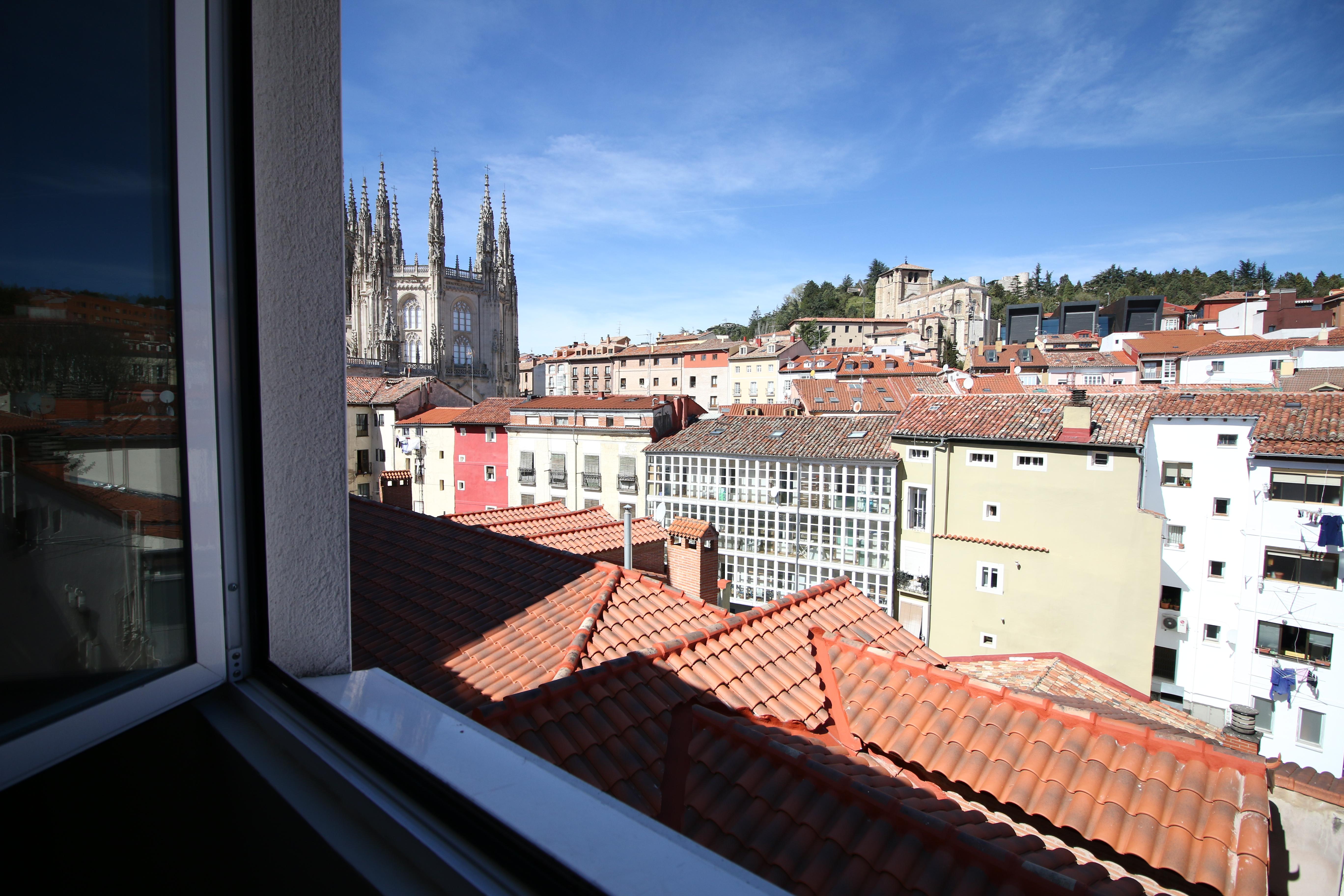 Hotel Alda Entrearcos Burgos Ngoại thất bức ảnh