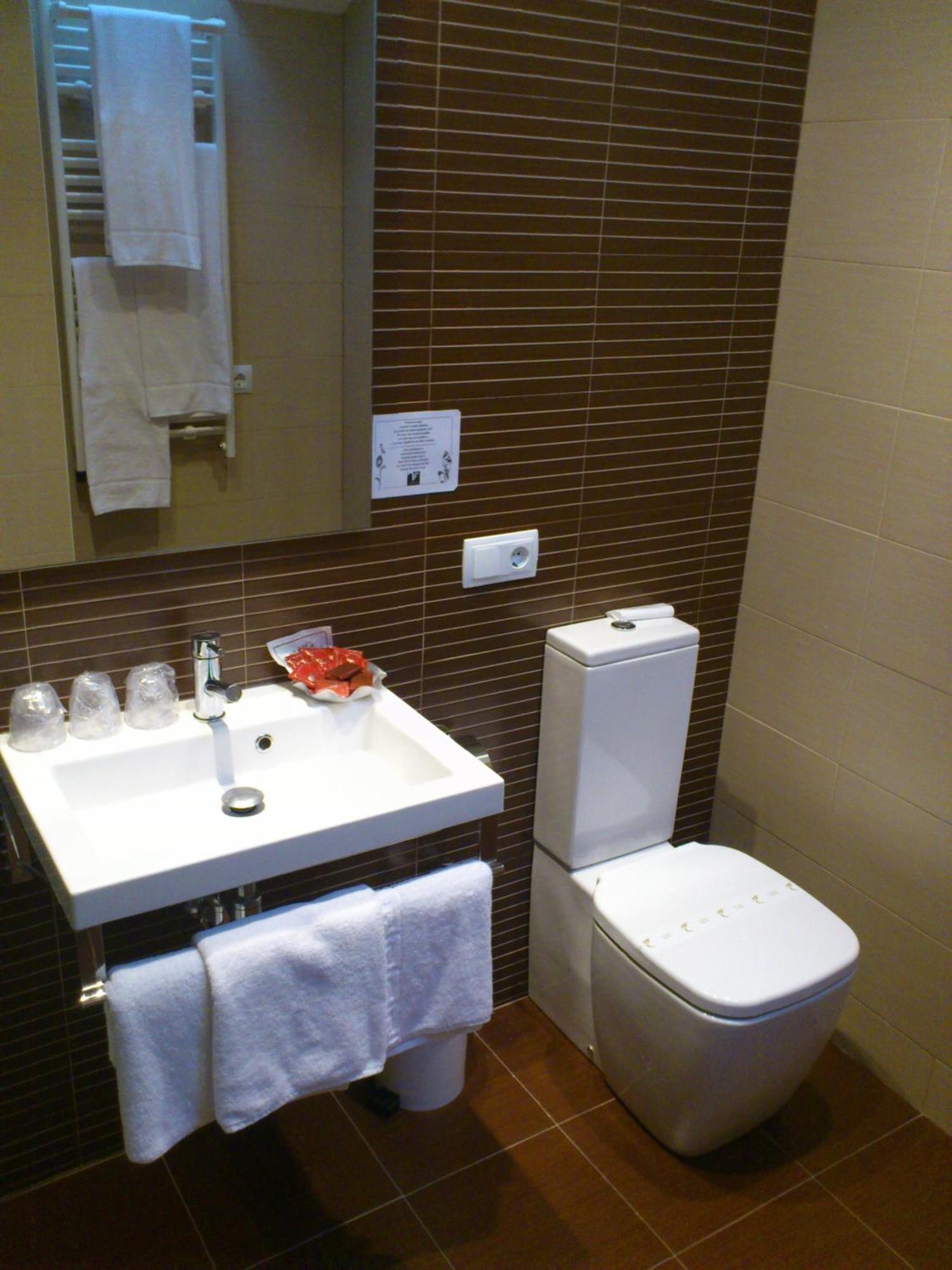 Hotel Alda Entrearcos Burgos Ngoại thất bức ảnh