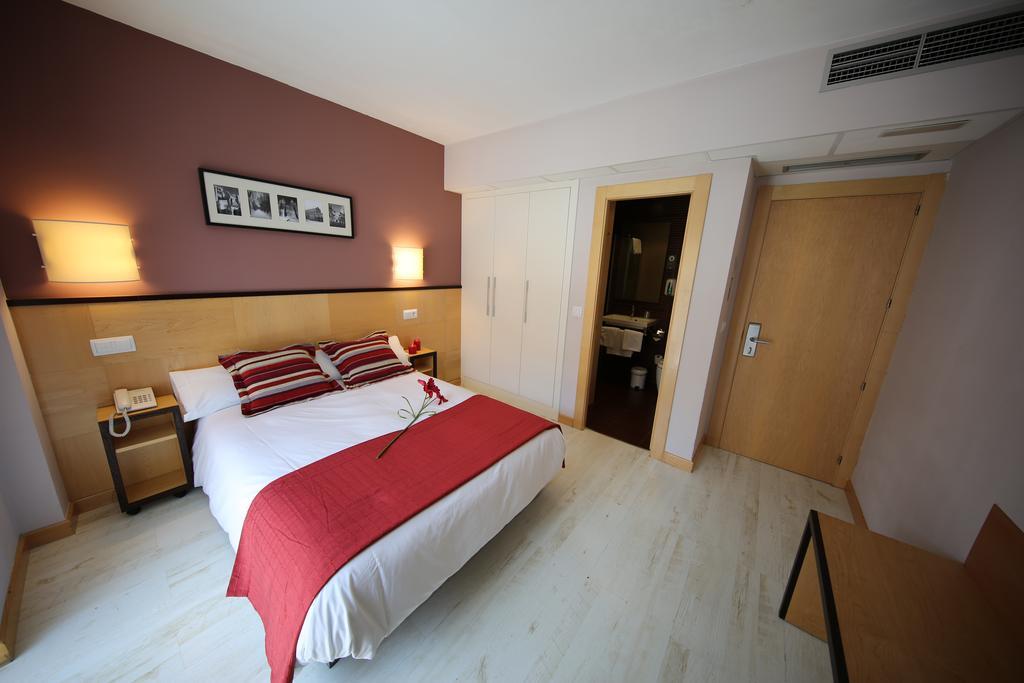 Hotel Alda Entrearcos Burgos Ngoại thất bức ảnh