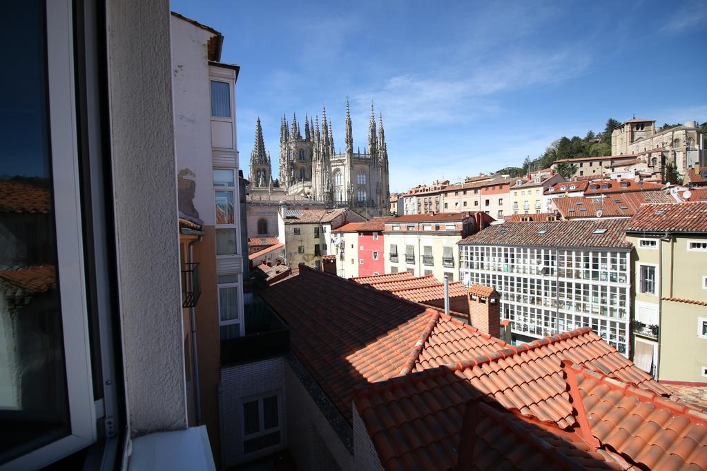 Hotel Alda Entrearcos Burgos Ngoại thất bức ảnh