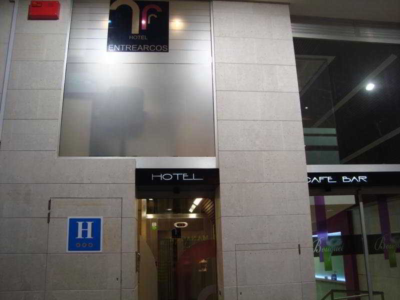 Hotel Alda Entrearcos Burgos Ngoại thất bức ảnh