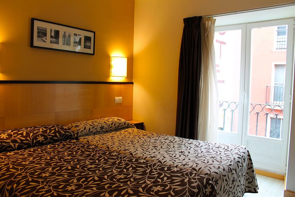 Hotel Alda Entrearcos Burgos Ngoại thất bức ảnh