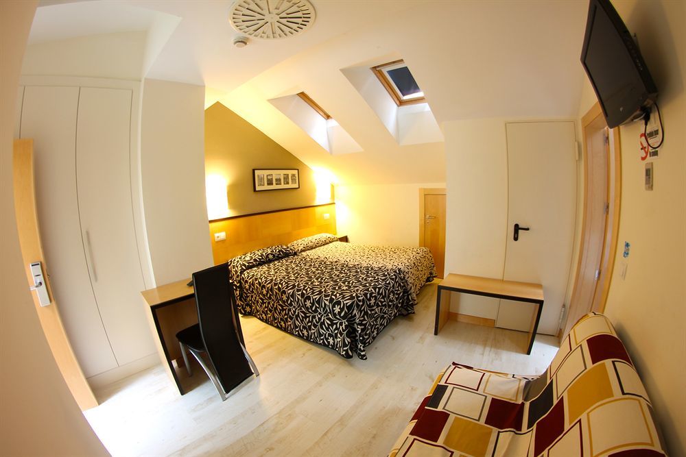 Hotel Alda Entrearcos Burgos Ngoại thất bức ảnh