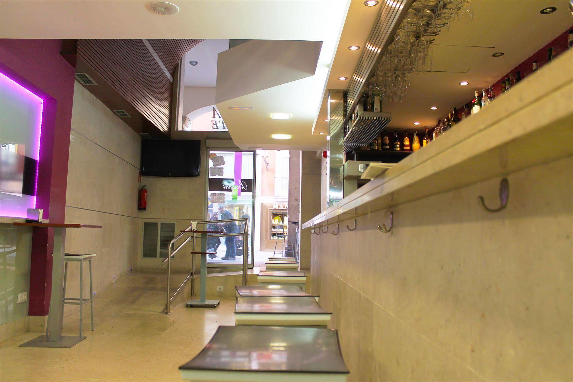 Hotel Alda Entrearcos Burgos Ngoại thất bức ảnh