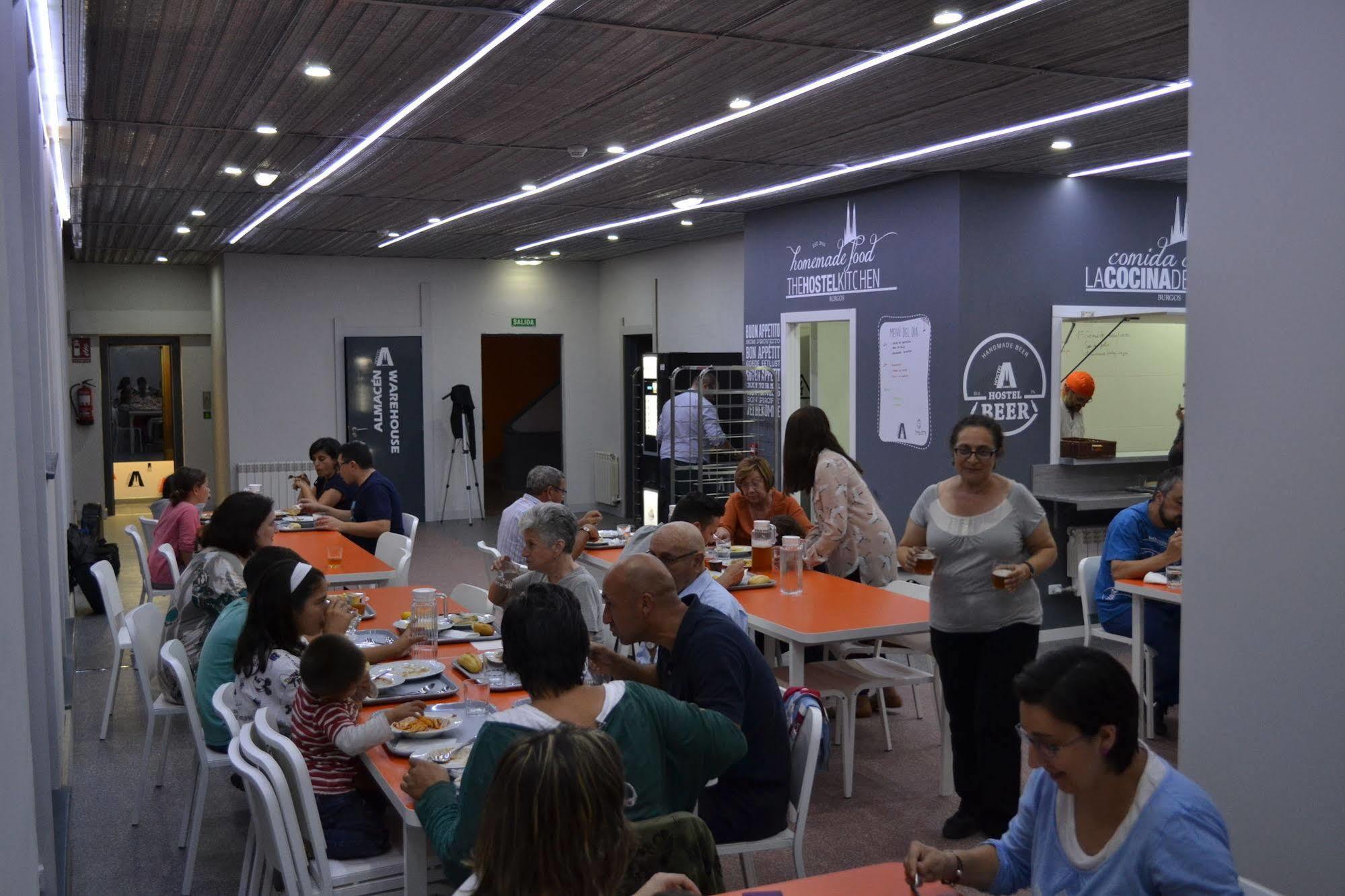 Hotel Alda Entrearcos Burgos Ngoại thất bức ảnh