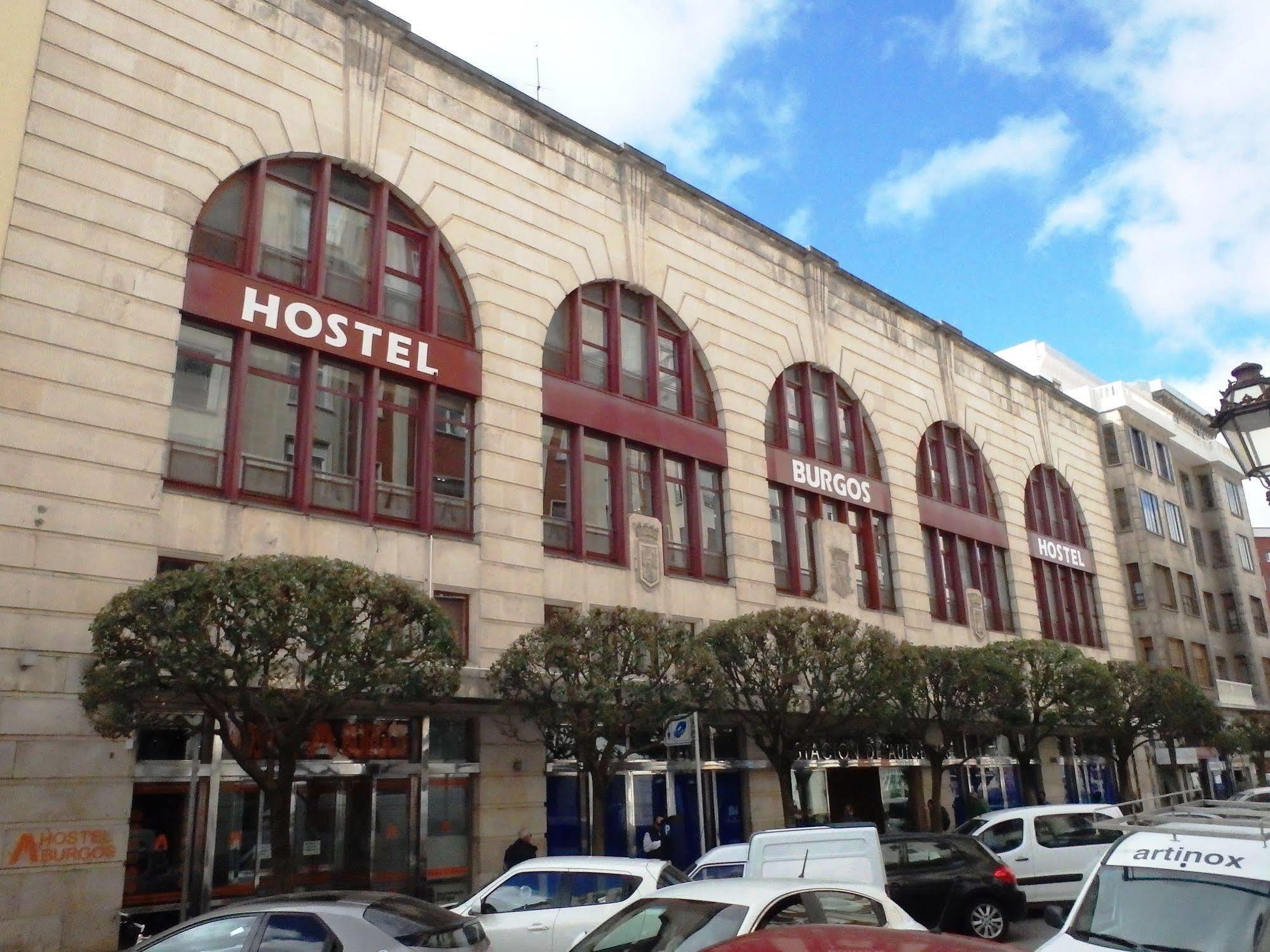 Hotel Alda Entrearcos Burgos Ngoại thất bức ảnh