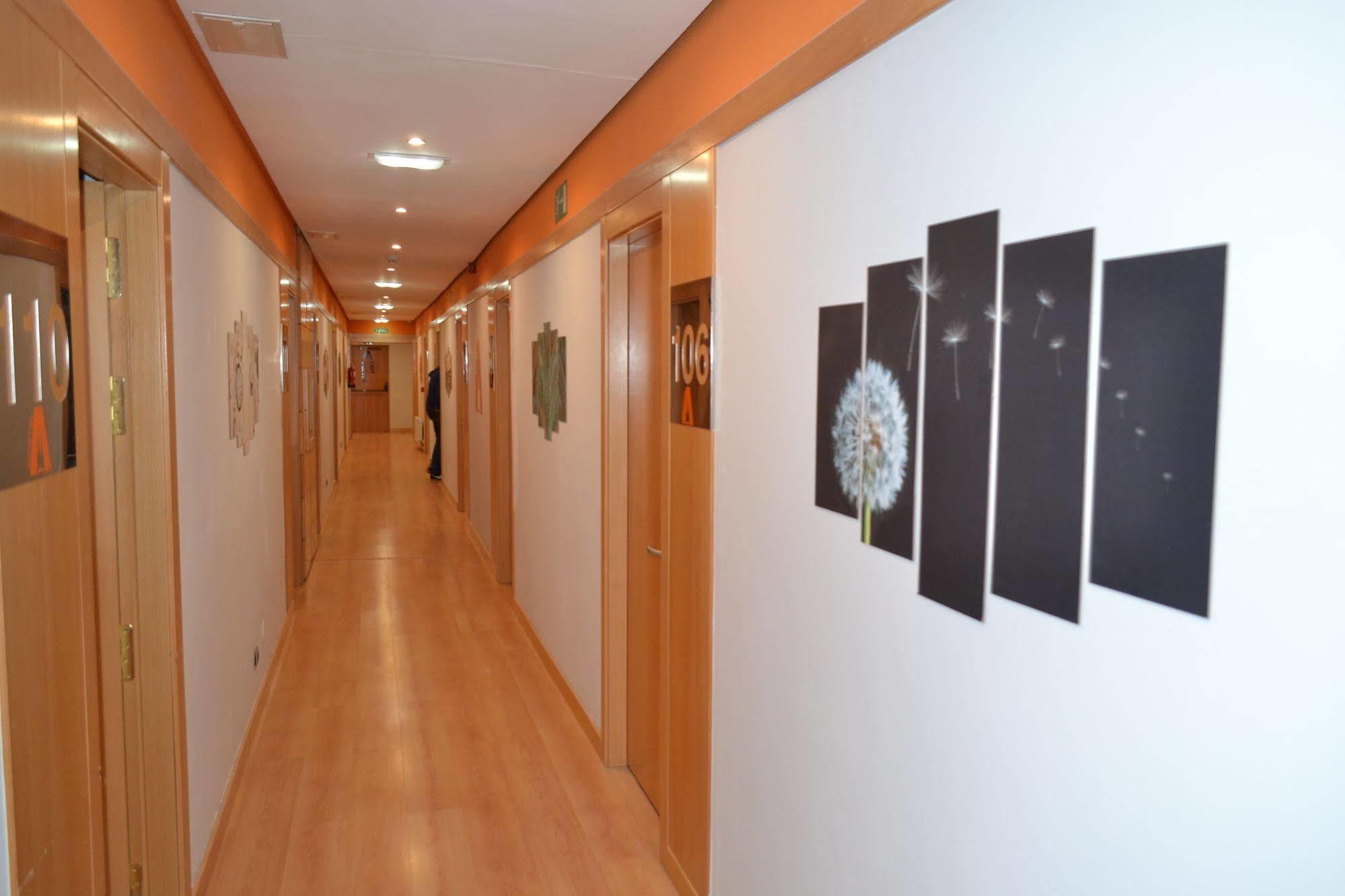 Hotel Alda Entrearcos Burgos Ngoại thất bức ảnh