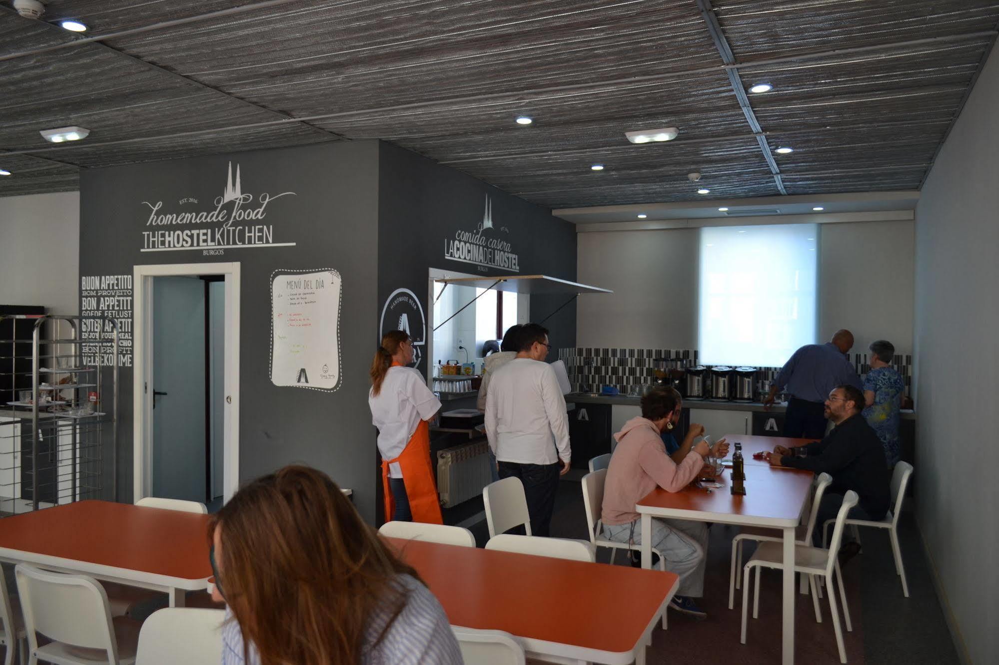 Hotel Alda Entrearcos Burgos Ngoại thất bức ảnh