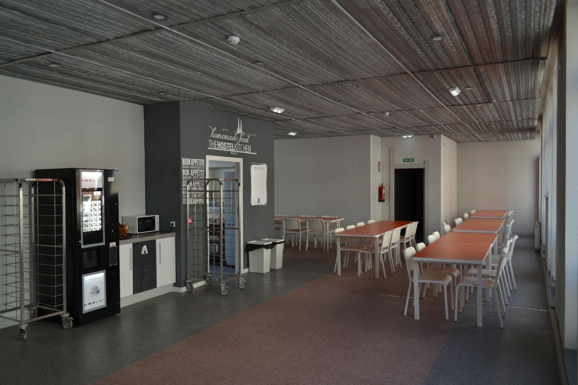 Hotel Alda Entrearcos Burgos Ngoại thất bức ảnh