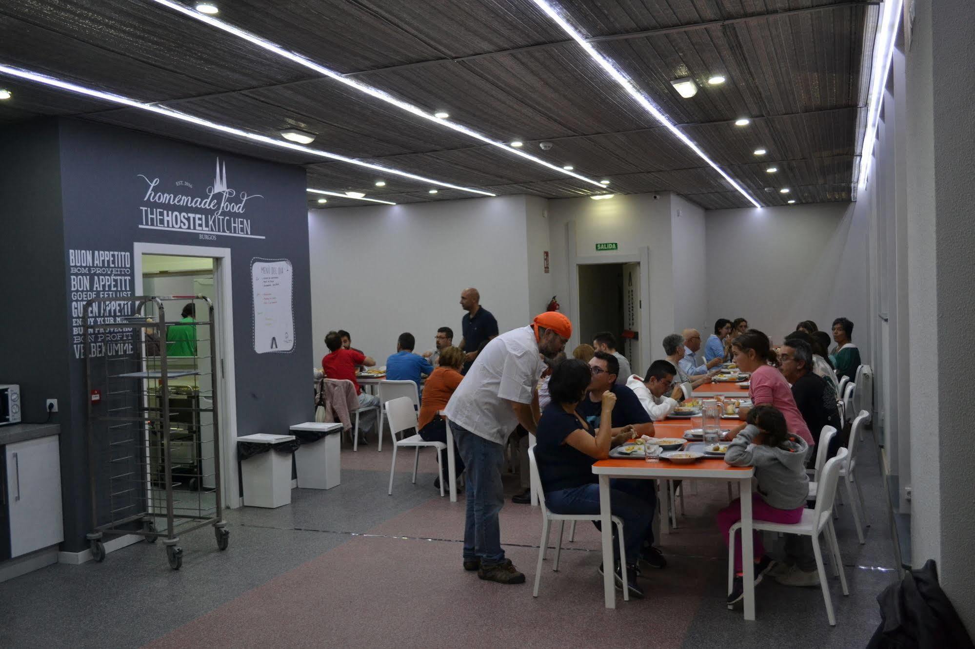 Hotel Alda Entrearcos Burgos Ngoại thất bức ảnh