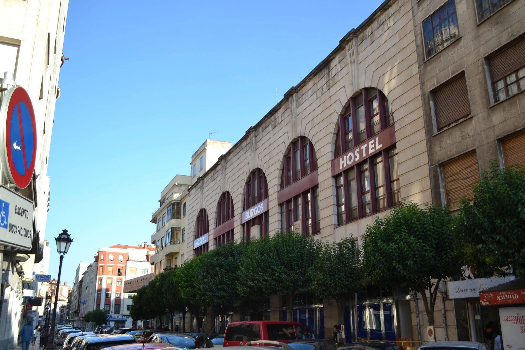 Hotel Alda Entrearcos Burgos Ngoại thất bức ảnh