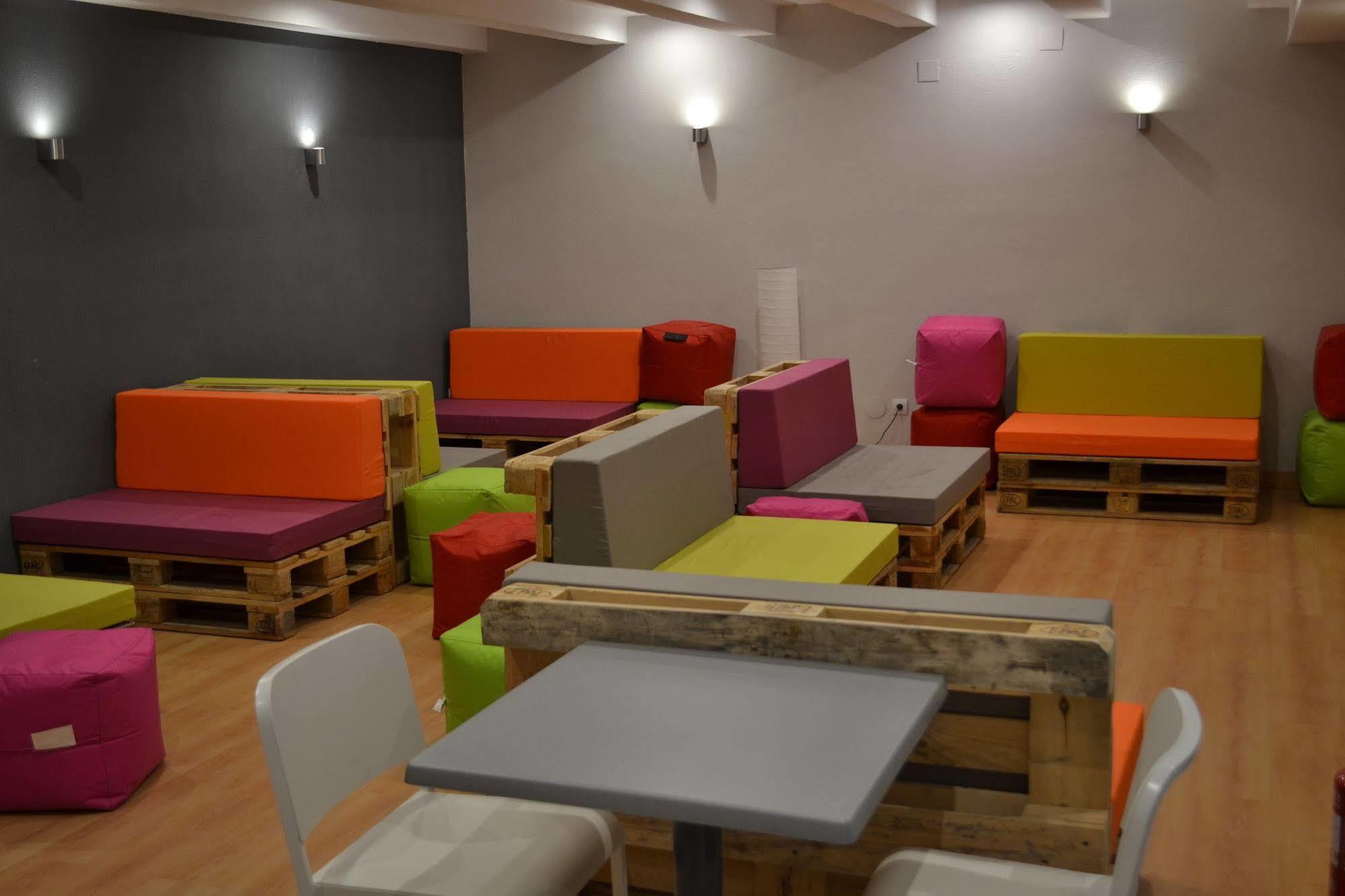 Hotel Alda Entrearcos Burgos Ngoại thất bức ảnh