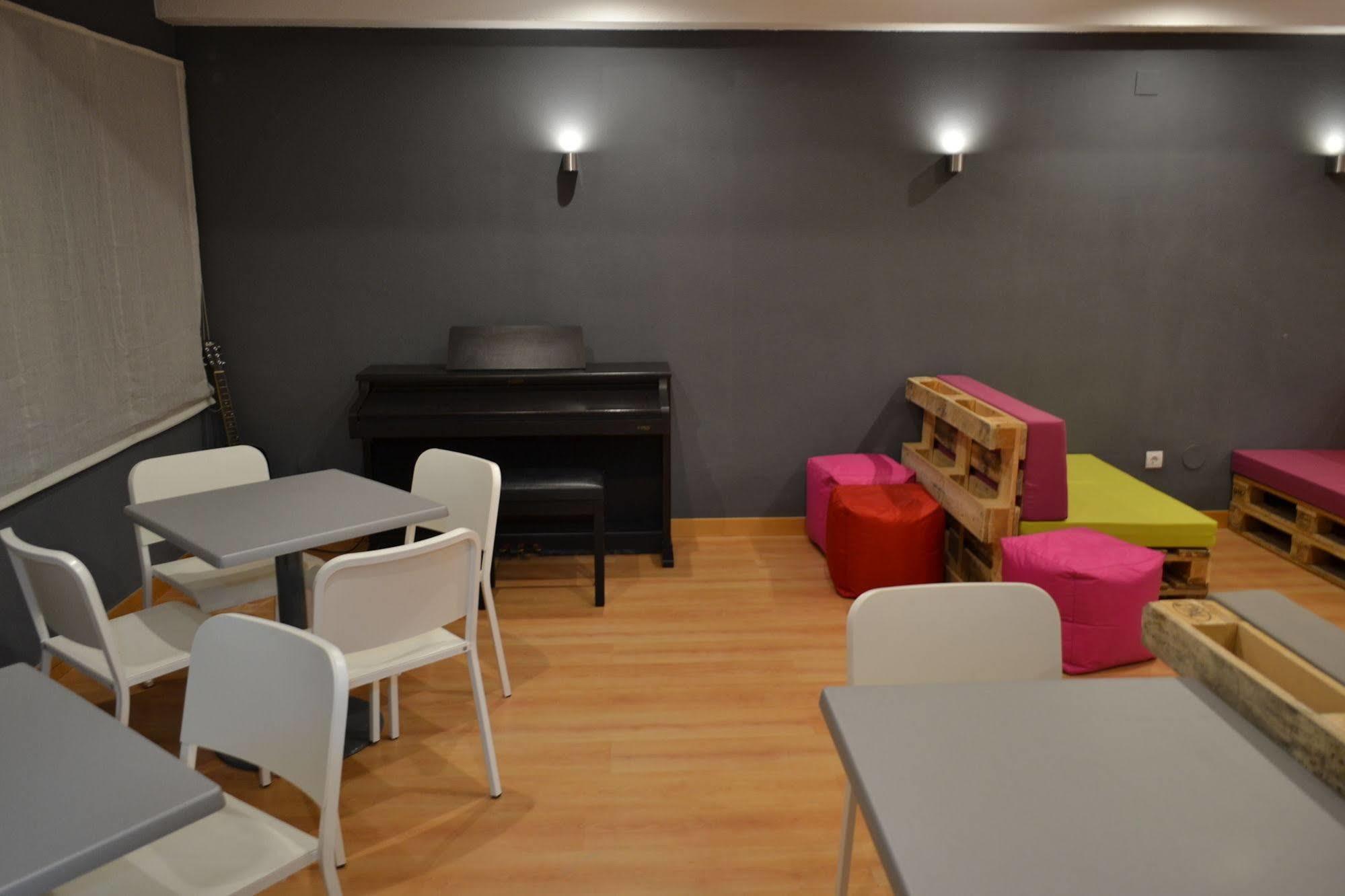 Hotel Alda Entrearcos Burgos Ngoại thất bức ảnh